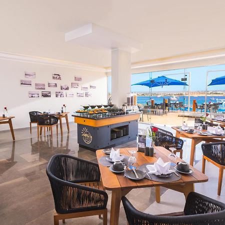 Naama Bay Suites & Spa Sharm-el-Sheikh Buitenkant foto
