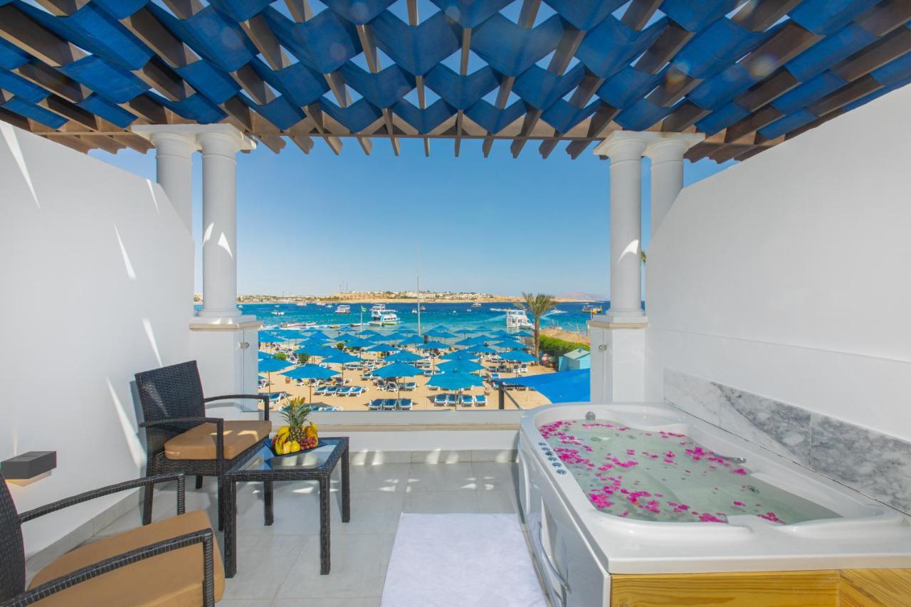 Naama Bay Suites & Spa Sharm-el-Sheikh Buitenkant foto