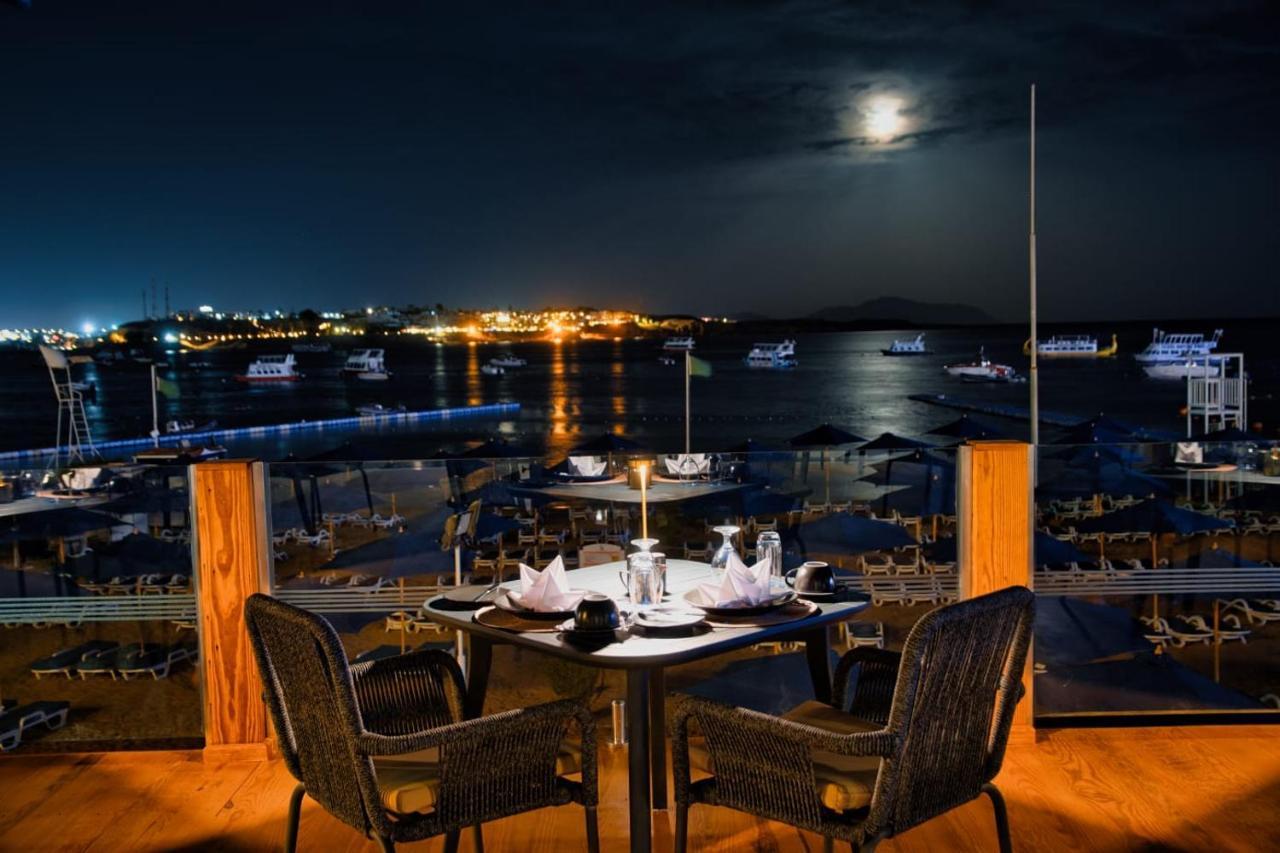 Naama Bay Suites & Spa Sharm-el-Sheikh Buitenkant foto
