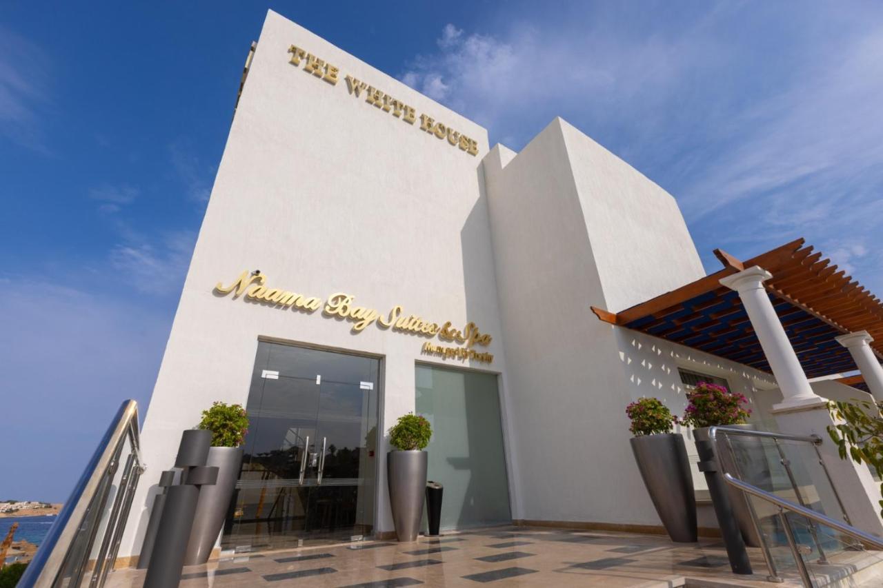 Naama Bay Suites & Spa Sharm-el-Sheikh Buitenkant foto