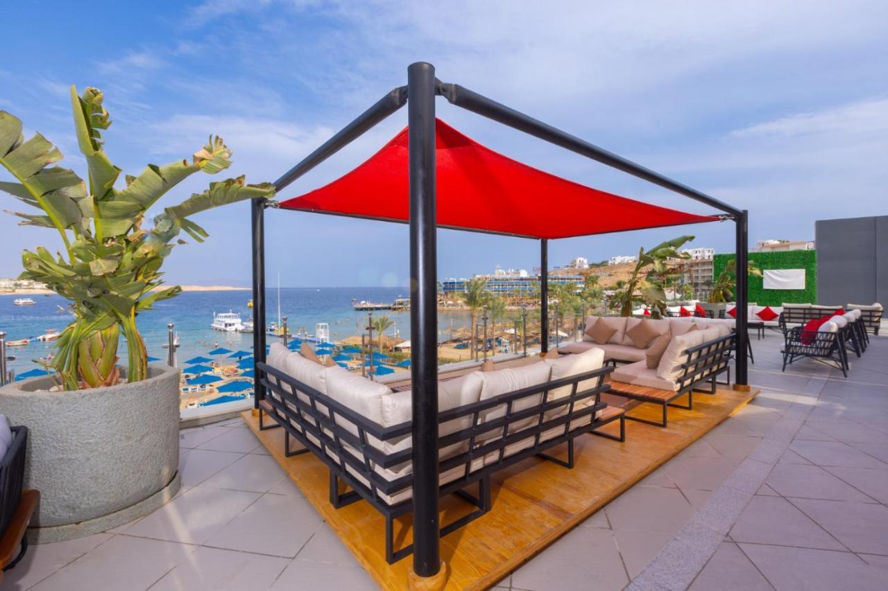 Naama Bay Suites & Spa Sharm-el-Sheikh Buitenkant foto