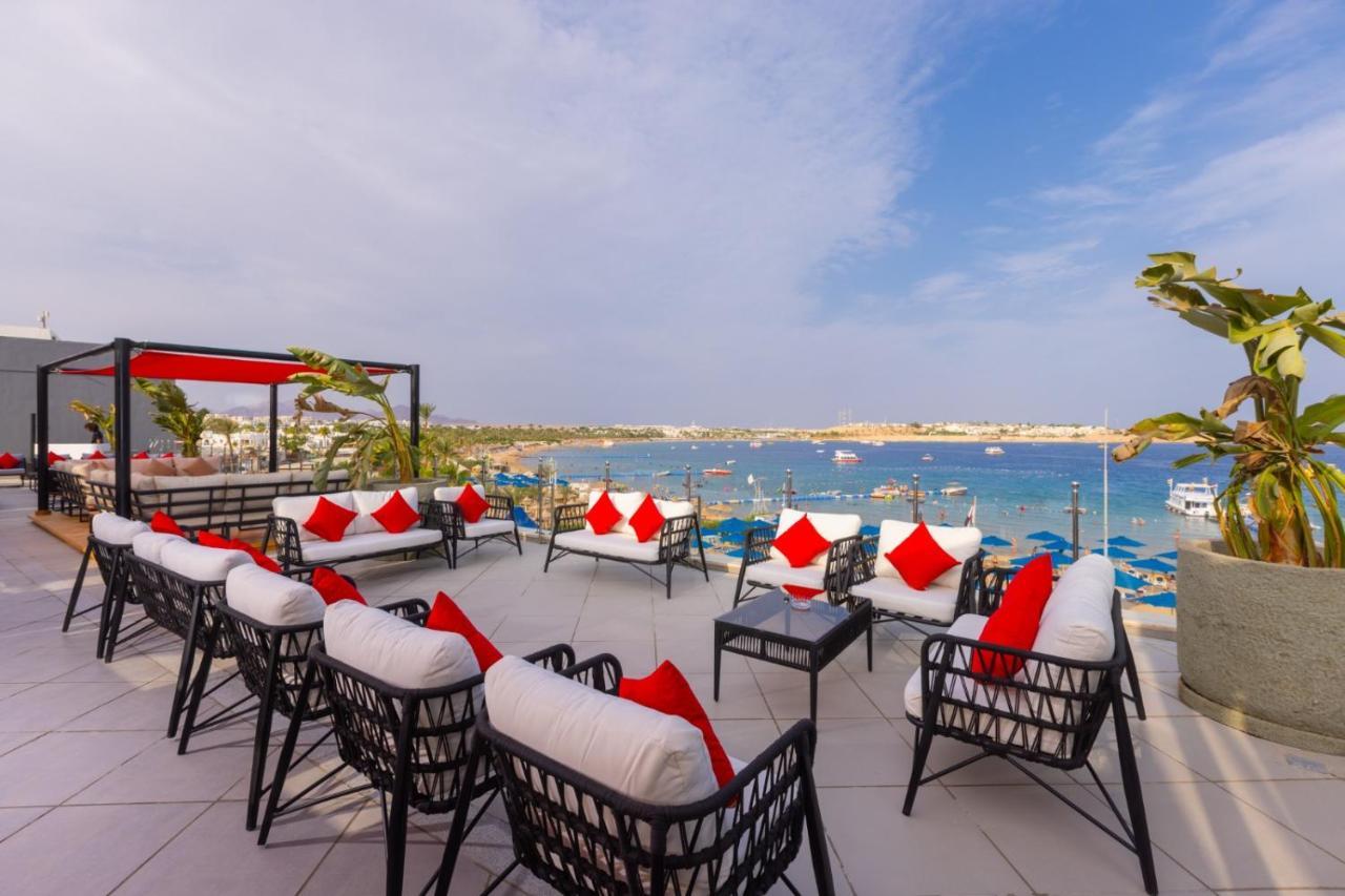 Naama Bay Suites & Spa Sharm-el-Sheikh Buitenkant foto