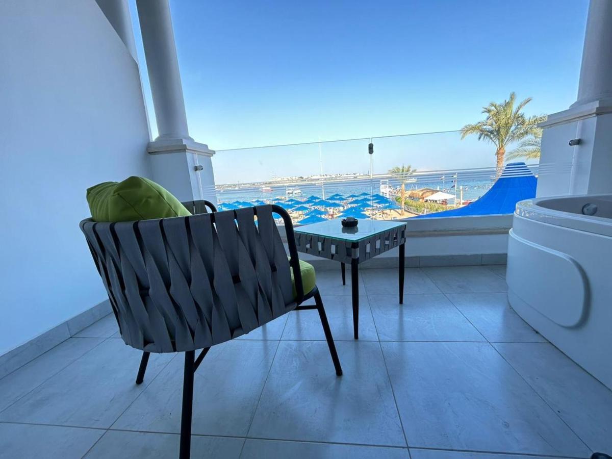 Naama Bay Suites & Spa Sharm-el-Sheikh Buitenkant foto