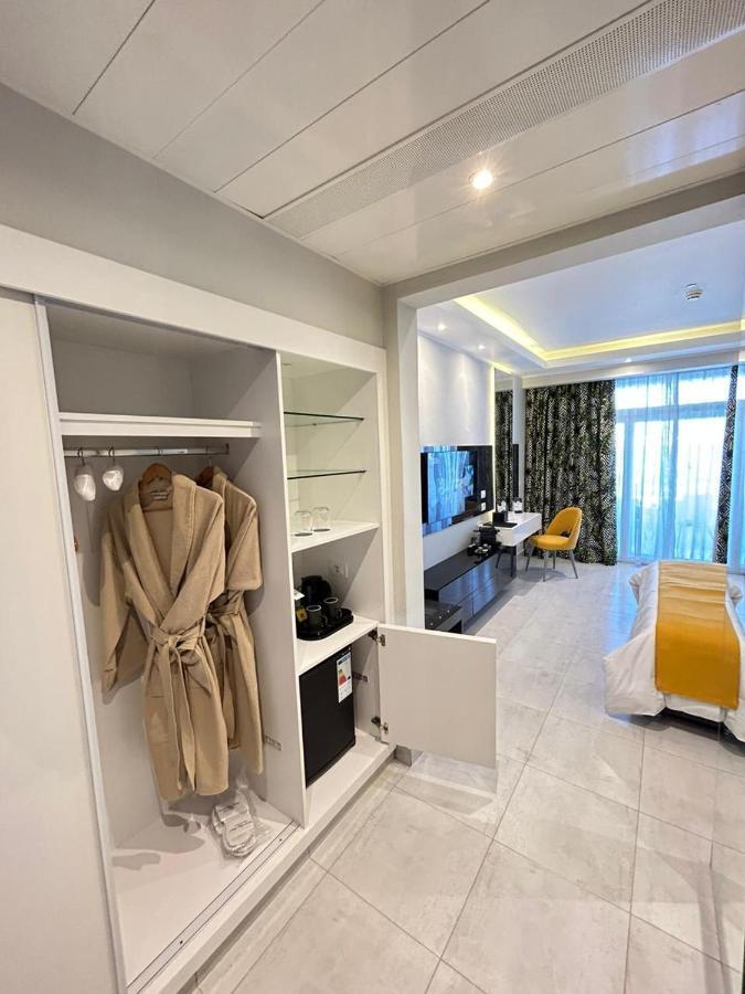 Naama Bay Suites & Spa Sharm-el-Sheikh Buitenkant foto