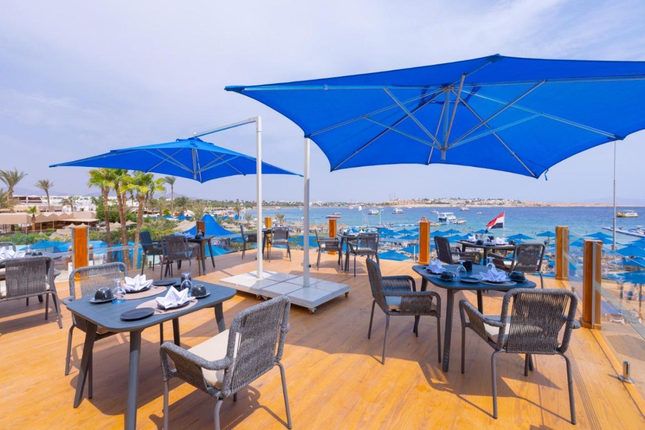 Naama Bay Suites & Spa Sharm-el-Sheikh Buitenkant foto