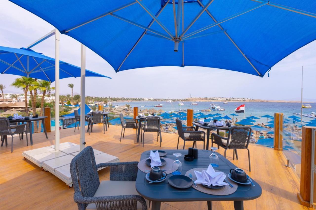 Naama Bay Suites & Spa Sharm-el-Sheikh Buitenkant foto