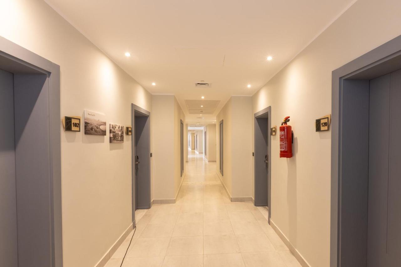 Naama Bay Suites & Spa Sharm-el-Sheikh Buitenkant foto