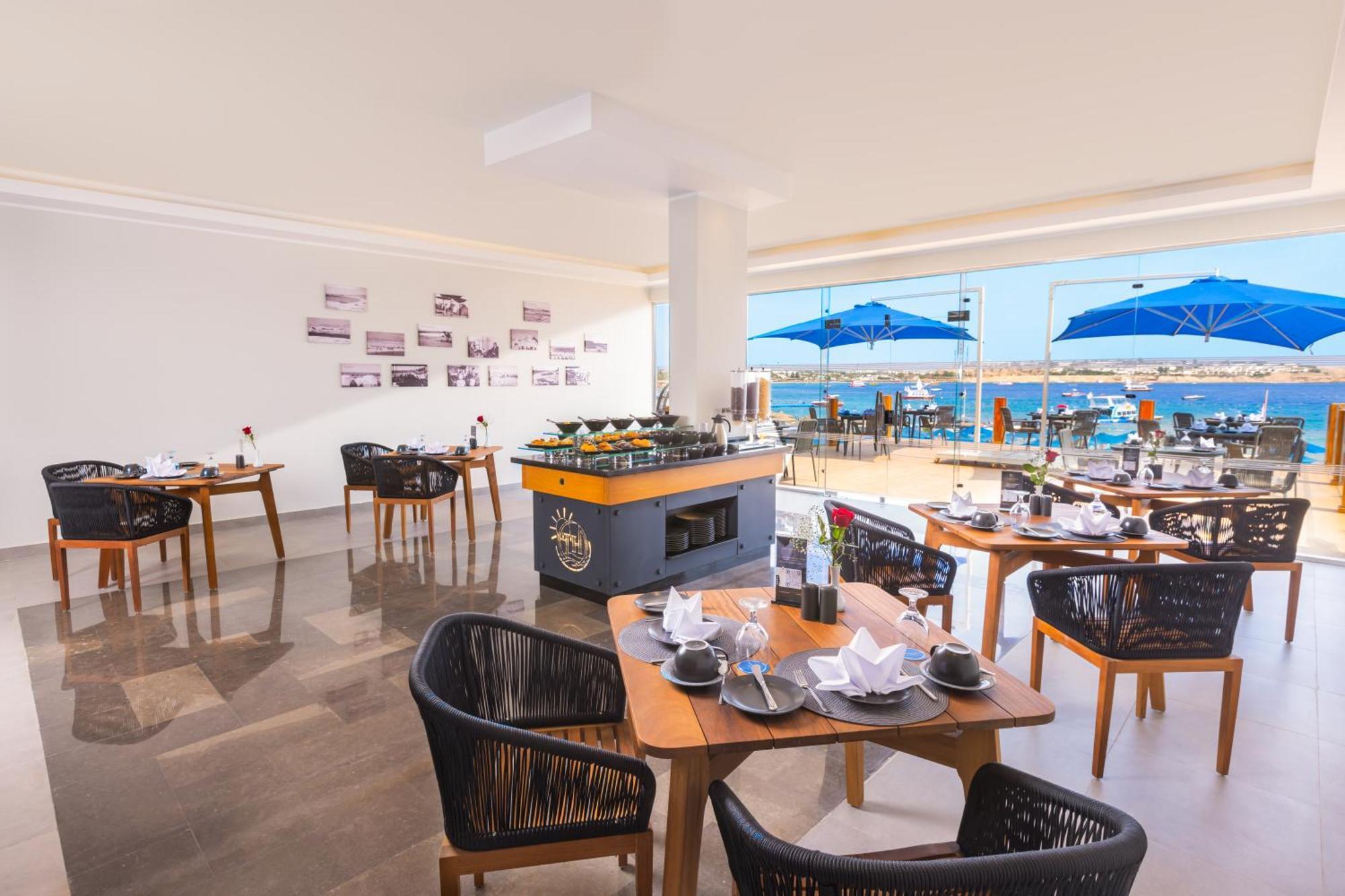 Naama Bay Suites & Spa Sharm-el-Sheikh Buitenkant foto